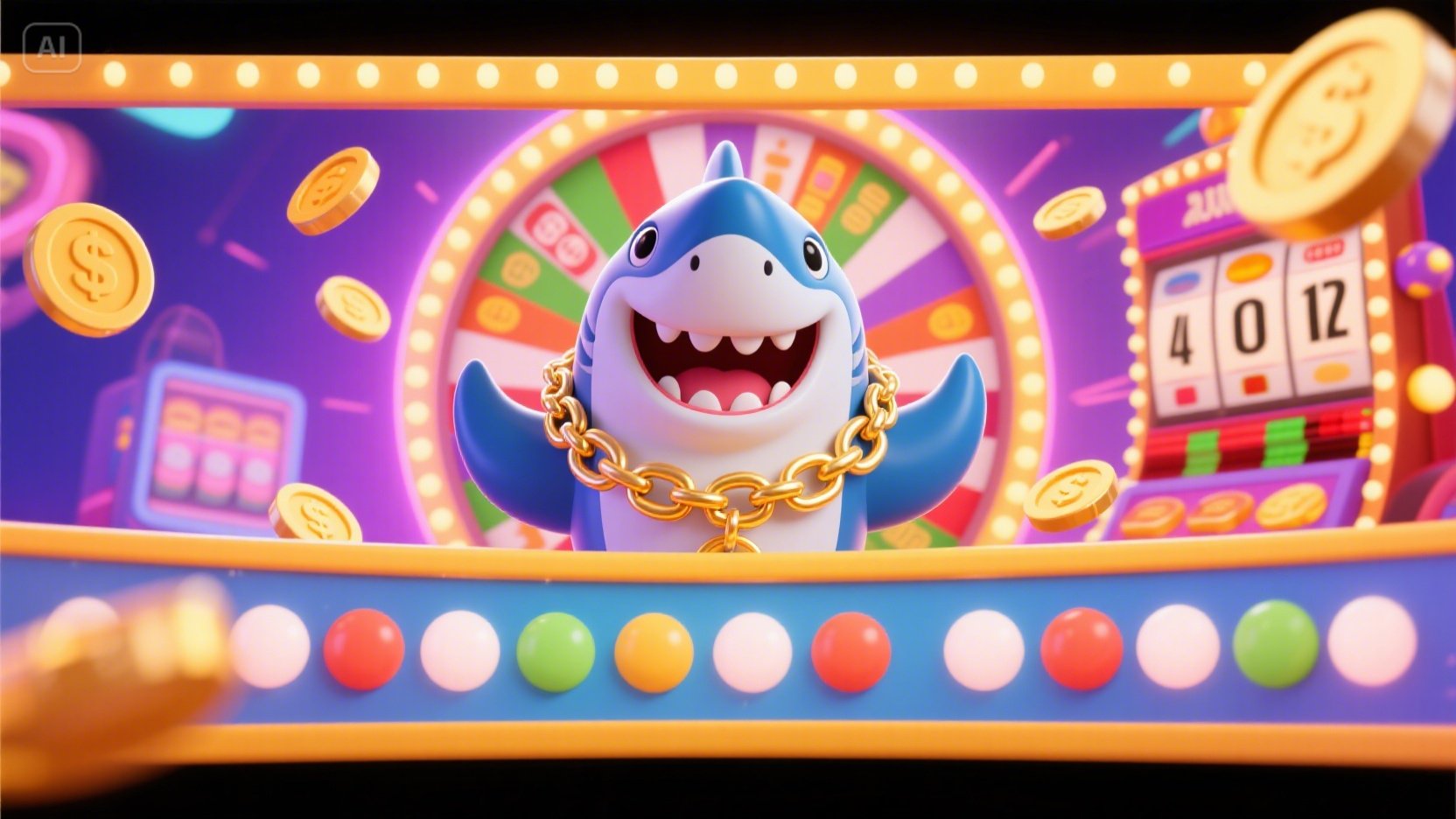 Casino WOLFBET desktop and mobile interfaces