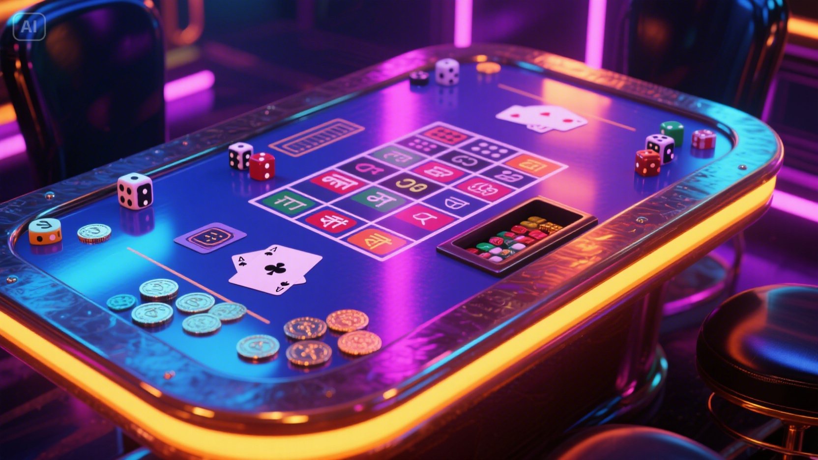 Casino WOLFBET desktop and mobile interfaces
